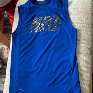 Nike Dri-fit muscle shirt